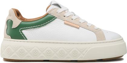 ΑΘΛΗΤΙΚΑ LADYBUG SNEAKER ADRIA 143066 ΛΕΥΚΟ TORY BURCH