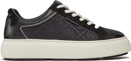 ΑΘΛΗΤΙΚΑ T MONOGRAM LADYBUG SNEAKER 153015 ΜΑΥΡΟ TORY BURCH