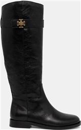 ΜΠΟΤΕΣ T LOCK RIDING BOOT ΧΡΩΜΑ: ΜΑΥΡΟ, 158799-006 TORY BURCH