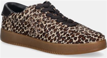 ΔΕΡΜΑΤΙΝΑ ΑΘΛΗΤΙΚΑ ΠΑΠΟΥΤΣΙΑ PHOENIX SNEAKER ΧΡΩΜΑ: ΜΠΕΖ, 178139.960 TORY BURCH