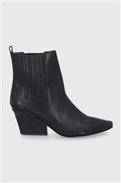 ΔΕΡΜΑΤΙΝΕΣ ΚΑΟΥΜΠΟΙΚΕΣ ΜΠΟΤΕΣ TORY BURCH