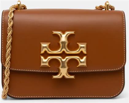 ΔΕΡΜΑΤΙΝΗ ΤΣΑΝΤΑ ELEANOR ΧΡΩΜΑ: ΚΑΦΕ, 73589 TORY BURCH