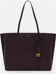 ΔΕΡΜΑΤΙΝΗ ΤΣΑΝΤΑ PERRY 158.531.600 TORY BURCH