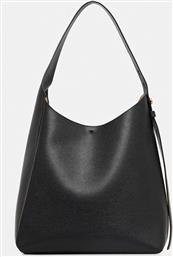 ΔΕΡΜΑΤΙΝΗ ΤΣΑΝΤΑ ROMY HOBO ROMY TORY BURCH