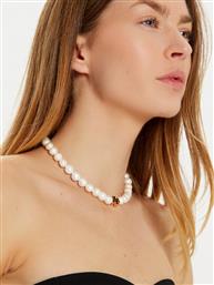 ΚΟΛΙΕ KIRA PEARL NECKLACE 157964 ΧΡΥΣΟ TORY BURCH