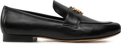 LORDS ELEANOR LOAFER 158204 ΜΑΥΡΟ TORY BURCH