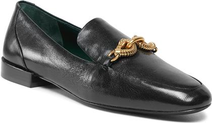 LORDS JESSA LOAFER 152718 PERFECT BLACK / GOLD 006 TORY BURCH