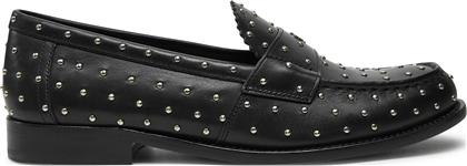 LORDS STUDDED CLASSIC LOAFER 159881 ΜΑΥΡΟ TORY BURCH