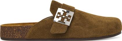 ΠΑΝΤΟΦΛΕΣ MELLOW MULE 175424 ΠΡΑΣΙΝΟ TORY BURCH