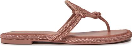 ΣΑΓΙΟΝΑΡΕΣ MILLER KNOTTED PAVE 152177 ΡΟΖ TORY BURCH