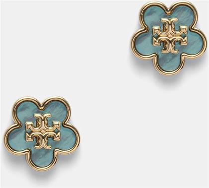 ΣΚΟΥΛΑΡΙΚΙ KIRA FLOWER STUD 157.351.703 TORY BURCH