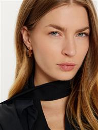 ΣΚΟΥΛΑΡΙΚΙΑ ELEANOR HIDDEN HOOP EARRING 157956 ΧΡΥΣΟ TORY BURCH από το MODIVO