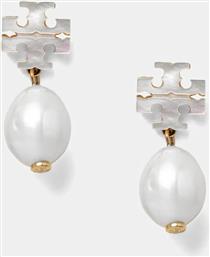 ΣΚΟΥΛΑΡΙΚΙΑ KIRA MOTHER OF PEARL 168009-700 TORY BURCH