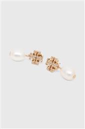 ΣΚΟΥΛΑΡΙΚΙΑ KIRA PAVE PEARL DROP 60525.137 TORY BURCH