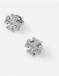 ΣΚΟΥΛΑΡΙΚΙΑ KIRA PAVE STUD 158535-042 TORY BURCH