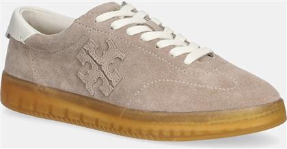 ΣΟΥΕΤ ΑΘΛΗΤΙΚΑ ΠΑΠΟΥΤΣΙΑ PHOENIX SNEAKER ΧΡΩΜΑ: ΜΠΕΖ, 166688.650 TORY BURCH