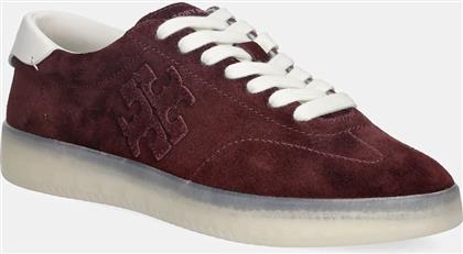 ΣΟΥΕΤ ΑΘΛΗΤΙΚΑ ΠΑΠΟΥΤΣΙΑ PHOENIX SNEAKER ΧΡΩΜΑ: ΜΠΟΡΝΤΟ, 166688.600 TORY BURCH