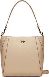 ΤΣΑΝΤΑ 158499 ΕΚΡΟΥ TORY BURCH