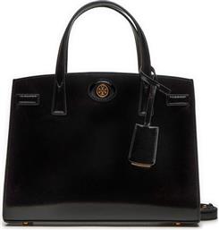 ΤΣΑΝΤΑ 166201 ΜΑΥΡΟ TORY BURCH