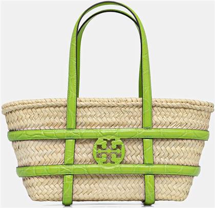 ΤΣΑΝΤΑ ΑΠΟ ΡΑΦΙΑ ELLA STRAW ELLA TORY BURCH