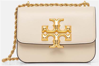 ΤΣΑΝΤΑ ELEANOR SMALL ΧΡΩΜΑ: ΜΠΕΖ, 73589 TORY BURCH