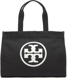 ΤΣΑΝΤΑ ELLA 148792 ΜΑΥΡΟ TORY BURCH