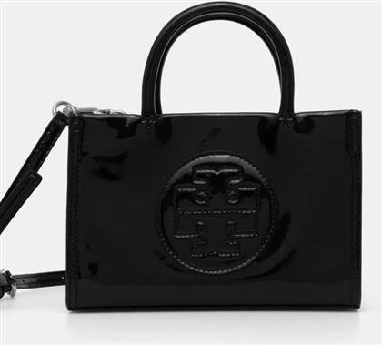 ΤΣΑΝΤΑ ELLA ΧΡΩΜΑ: ΜΑΥΡΟ, 161878.001 TORY BURCH