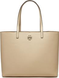 ΤΣΑΝΤΑ MCGRAW TOTE 152221 ΕΚΡΟΥ TORY BURCH