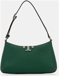 ΒΑΜΒΑΚΕΡΗ ΤΣΑΝΤΑ ELEANOR SOFT SLIM ΧΡΩΜΑ: ΠΡΑΣΙΝΟ, 174850.301 TORY BURCH