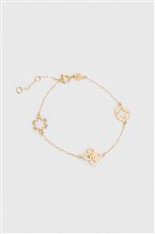 ΒΡΑΧΙΟΛΙ KIRA CLOVER 153713.720 TORY BURCH