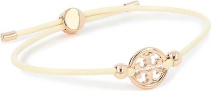 ΒΡΑΧΙΟΛΙ MILLER SLIDER BRACELET 144706 ΛΕΥΚΟ TORY BURCH