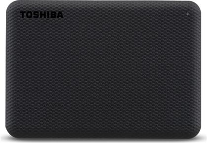 ADVANCE USB 3.2 HDD 2 TB 2.5'' - ΜΑΥΡΟ TOSHIBA από το MEDIA MARKT