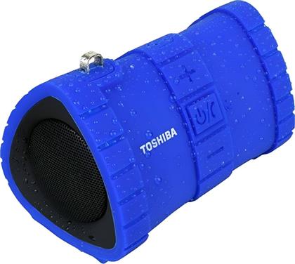 TY-WSP100 ΦΟΡΗΤΟ ΗΧΕΙΟ 6 W - ΜΠΛΕ TOSHIBA AUDIO