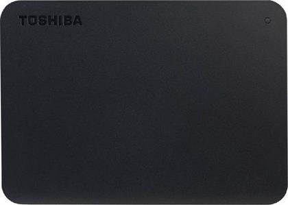 CANVIO 4TB USB 3.2 HDD ΕΞΩΤΕΡΙΚΟΣ ΣΚΛΗΡΟΣ ΔΙΣΚΟΣ TOSHIBA