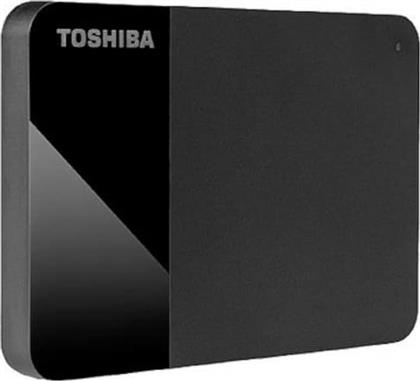 CANVIO READY USB 3.2 HDD 2TB 2.5'' ΜΑΥΡΟ TOSHIBA