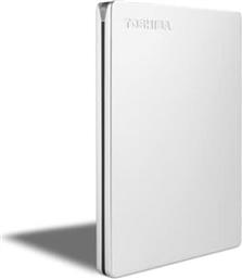 CANVIO SLIM USB 3.2 HDD 2TB 2.5 - ΑΣΗΜΙ TOSHIBA