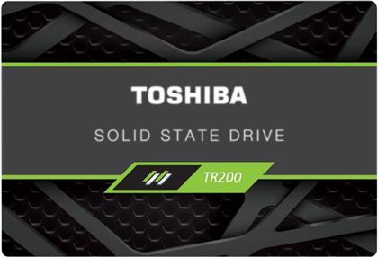 ΕΣΩΤΕΡΙΚΟΣ SSD TR200 SATA III 2.5 480GB TOSHIBA