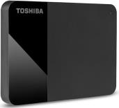 ΕΞΩΤΕΡΙΚΟΣ ΣΚΛΗΡΟΣ CANVIO READY 1TB BLACK 2,5'' TOSHIBA από το e-SHOP