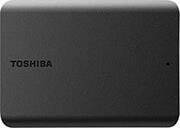 ΕΞΩΤΕΡΙΚΟΣ ΣΚΛΗΡΟΣ HDTB540EK3CA CANVIO BASICS 2022 4TB 2.5'' USB3.0 BLACK TOSHIBA