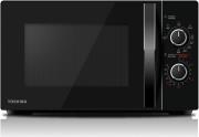 ΦΟΥΡΝΟΣ ΜΙΚΡΟΚΥΜΑΤΩΝ GRILL 20L MWP-MG20P BLACK TOSHIBA