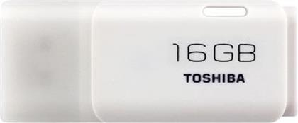 HAYABUSA 16 GB - USB 2.0 - ΛΕΥΚΟ TOSHIBA από το PUBLIC