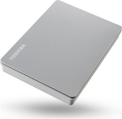 HD CANVIO FLEX 1TB USB 3.2 SLV TOSHIBA