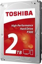 HDD HDWD120UZSVA P300 2TB SATA3 BULK TOSHIBA