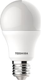 ΛΑΜΠΑ LED A60 E27 8.5W 3ΤΜΧ 4000K - ΦΥΣΙΚΟ ΛΕΥΚΟ TOSHIBA από το PUBLIC