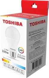 ΛΑΜΠΑ LED STD A60 E27 14W 3000K TOSHIBA από το MEDIA MARKT