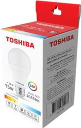 TOSHIBA LED-STD A60 E27 11W 3000K από το PUBLIC
