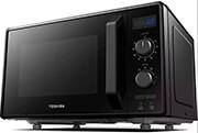 MICROWAVE OVEN 800W 23L MW2-MM23PF BLACK TOSHIBA