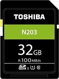 SD CARD 32GB R100 N203 TOSHIBA