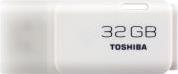 U202 TRANSMEMORY 32GB USB2.0 FLASH DRIVE WHITE TOSHIBA από το e-SHOP