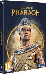 TOTAL WAR: PHARAOH LIMITED EDITION (CODE IN A BOX) - PC